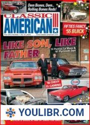 Classic American - MAGAZINES - AUTOMOTIVE