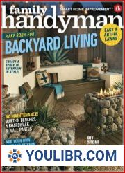 The Family Handyman - MAGAZINES - DO IT DIY