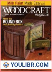 Woodcraft Magazine - MAGAZINES - DO IT DIY