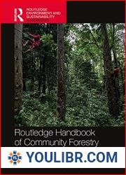 Routledge Handbook of Community Forestry - BOOKS - SCIENCE AND STUDY