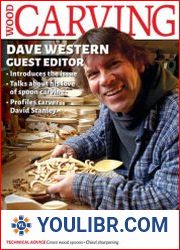 WoodCarving Magazine - MAGAZINES - DO IT DIY