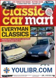 Classic Car Mart - MAGAZINES - AUTOMOTIVE