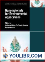 Nanomaterials for Environmental Applications - BOOKS - TECHNICAL SCIENCES