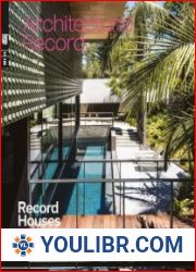 Architectural Record - MAGAZINES - ARCHITECTURE, DESIGN, CONSTRUCTION