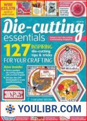 Die-Cutting Essentials - MAGAZINES - HANDMADE