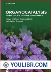 Organocatalysis A Green Tool for Sustainable Developments - BOOKS - TECHNICAL SCIENCES