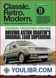 Classic.Retro.Modern. Magazine - MAGAZINES - AUTOMOTIVE