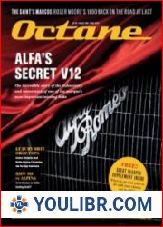 Octane UK - MAGAZINES - AUTOMOTIVE