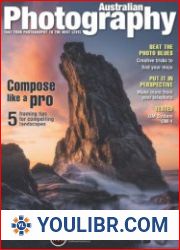 Australian Photography - MAGAZINES - PHOTO AND GRAPHICS