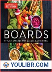 Boards Stylish Spreads for Casual Gatherings - BOOKS - COOKING