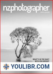 NZPhotographer - MAGAZINES - PHOTO AND GRAPHICS