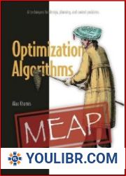 Optimization Algorithms (MEAP v12) - BOOKS - PROGRAMMING