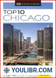 DK Eyewitness Top 10 Chicago (2022) - BOOKS - MISCELLANEOUS