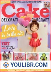 Cake Decoration & Sugarcraft - MAGAZINES - CULINARY