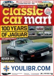 Classic Car Mart - MAGAZINES - AUTOMOTIVE