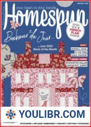 Australian Homespun - MAGAZINES - HANDMADE