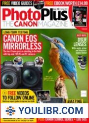 PhotoPlus The Canon Magazine - BOOKS - PHOTO-VIDEO