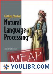 Getting Started with Natural Language Processing (MEAP) - BOOKS - PROGRAMMING