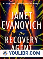 The Recovery Agent - BOOKS - FICTION