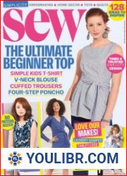 Sew Magazine - MAGAZINES - KNITTING AND SEWING