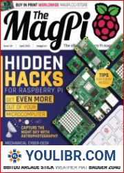 The MagPi - Issue 116 - MAGAZINES - ELECTRONICS