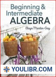 Beginning & Intermediate Algebra, Rental Edition, 7th Edition - BOOKS - SCIENCE AND STUDY