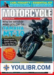 Motorcycle Sport & Leisure - MAGAZINES - AUTOMOTIVE