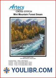 Mini Mountain Forest Stream - MAGAZINES - HANDMADE