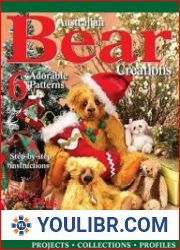 Australian Bear Creations - MAGAZINES - HANDMADE