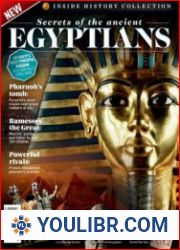 Secrets of the ancient Egypthians (Inside History Collection) - BOOKS - HISTORY