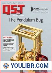 QST - MAGAZINES - ELECTRONICS