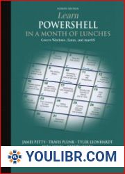 Learn PowerShell in a Month of Lunches Covers Windows, Linux, and macOS, 4th Edition - BOOKS - OS AND DB