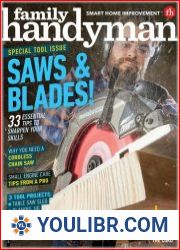 The Family Handyman - MAGAZINES - DO IT DIY