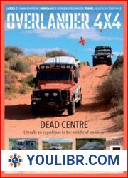 Overlander 4X4 - MAGAZINES - AUTOMOTIVE