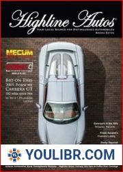 Highline Autos - Number 02 - MAGAZINES - AUTOMOTIVE