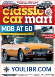 Classic Car Mart - MAGAZINES - AUTOMOTIVE