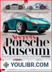 Secrets of the Porsche Museum (Total 911) - BOOKS - TECHNOLOGY