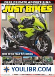 Just Bikes - MAGAZINES - AUTOMOTIVE