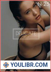 Delicate Magazine - MAGAZINES - ENTERTAINMENT