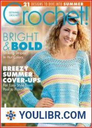 Crochet! - MAGAZINES - KNITTING AND SEWING