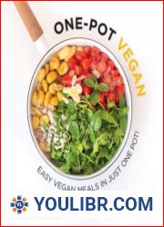 One-Pot Vegan Easy Vegan Meals in Just One Pot - BOOKS - COOKING