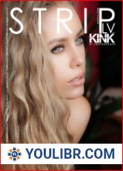 STRIPLV KINK – March 2022 - MAGAZINES - ENTERTAINMENT