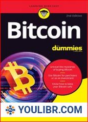 Bitcoin For Dummies, 2nd Edition - BOOKS - BUSINESS AND ECONOMICS