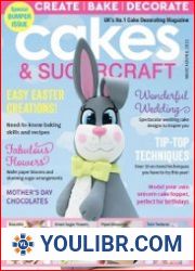 Cakes & Sugarcraft - MAGAZINES - CULINARY