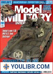 Model Military International - MAGAZINES - MODELLING