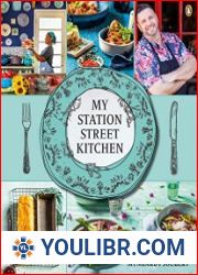 My Station Street Kitchen - BOOKS - COOKING