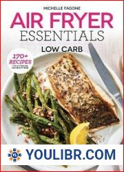 Air Fryer Essentials Low Carb - BOOKS - COOKING