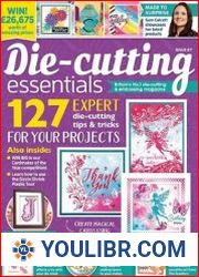 Die-Cutting Essentials - MAGAZINES - HANDMADE