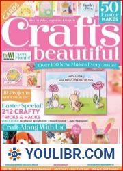 Crafts Beautiful - MAGAZINES - HANDMADE