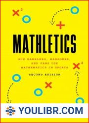 Mathletics How Gamblers, Managers, and Fans Use Mathematics in Sports, 2nd Edition - BOOKS - SCIENCE AND STUDY